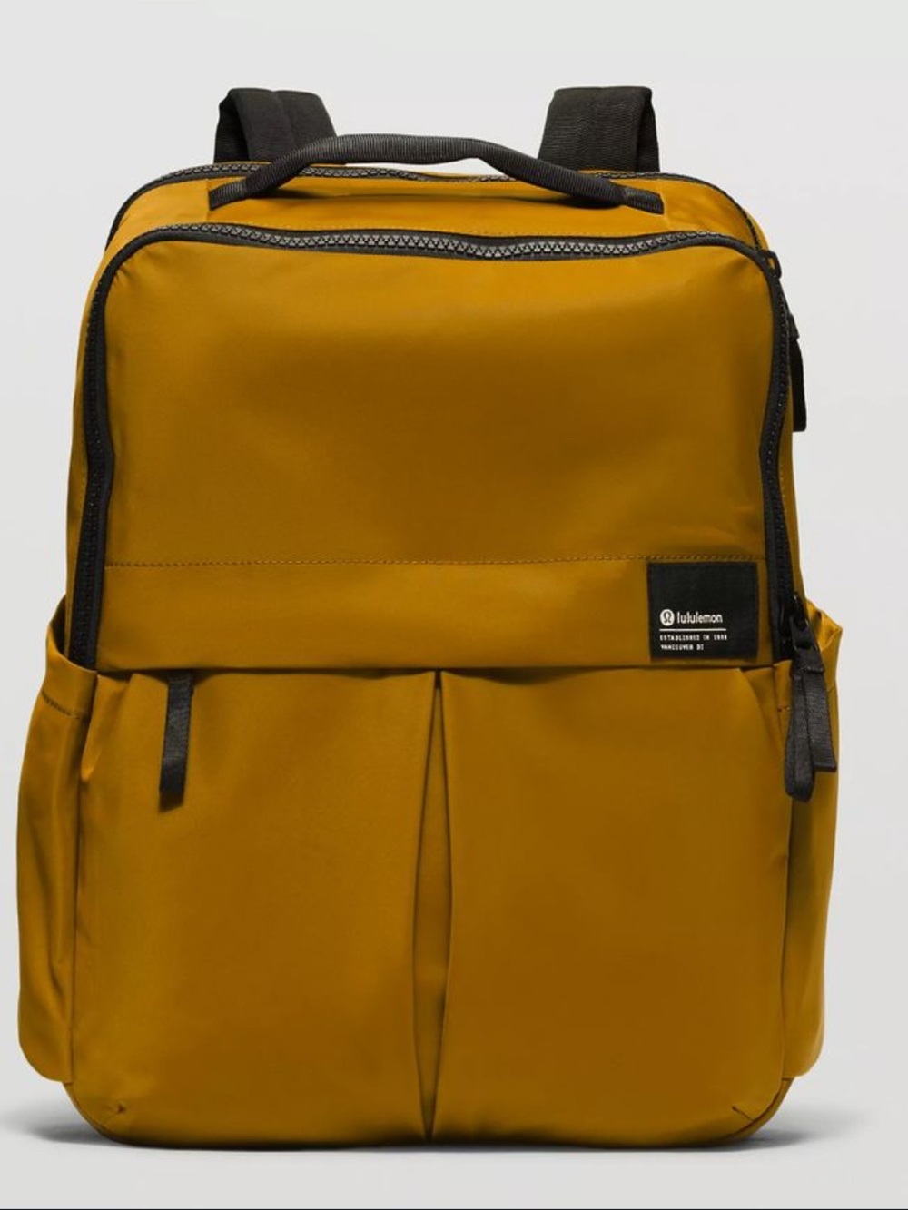 lululemon athletica Everyday Backpack 2.0 — Mustard